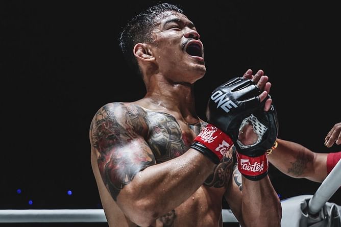 Kongthoranee dreaming of world title glory ahead of ONE Fight Night 31 return: “To have that belt on my shoulder”