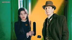 Sherlock & Daughter season 1 episode 1 ending explained: Is Sherlock Holmes being blackmailed?