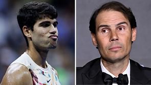 Rafael Nadal sends strongly-worded message about Carlos Alcaraz's future amid injury concerns