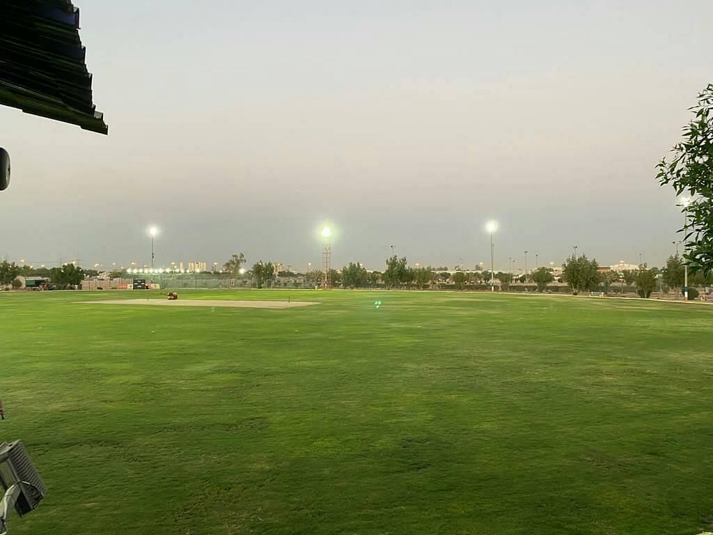 (Image Credits: FB/Kuwait Cricket Official)