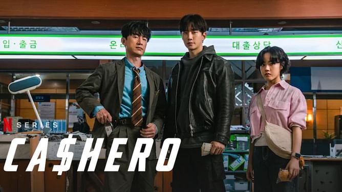 2PM's Junho launches independent agency, gears up for Netflix's Cashero and tvN's Typhoon Boss release