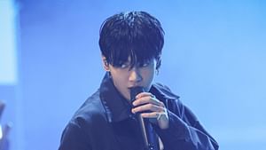 "Legend”— Fans react as Jungkook's 'GOLDEN' makes history as highest scoring album by an Asian act on European Apple Music & iTunes charts
