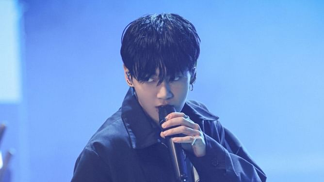"Legend”— Fans react as Jungkook's 'GOLDEN' makes history as highest scoring album by an Asian act on European Apple Music & iTunes charts