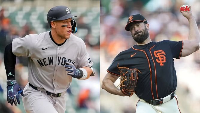 Yankees vs. Giants: Game 1, prediction, odds, injuries and picks - April 11, MLB 2025