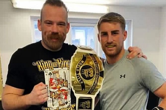 Lyndon Knowles plans to replicate Jonathan Haggerty’s iconic KO in ONE debut at Lumpinee: “Kind of poetic justice”