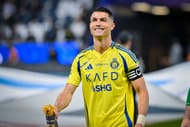 Al-Nassr captain Cristiano Ronaldo
