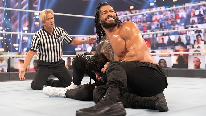 WWE सुपरस्टार Roman Reigns का बड़ा खुलासा, अपने बेटे को रेसलर बनाने को लेकर की खास चर्चा