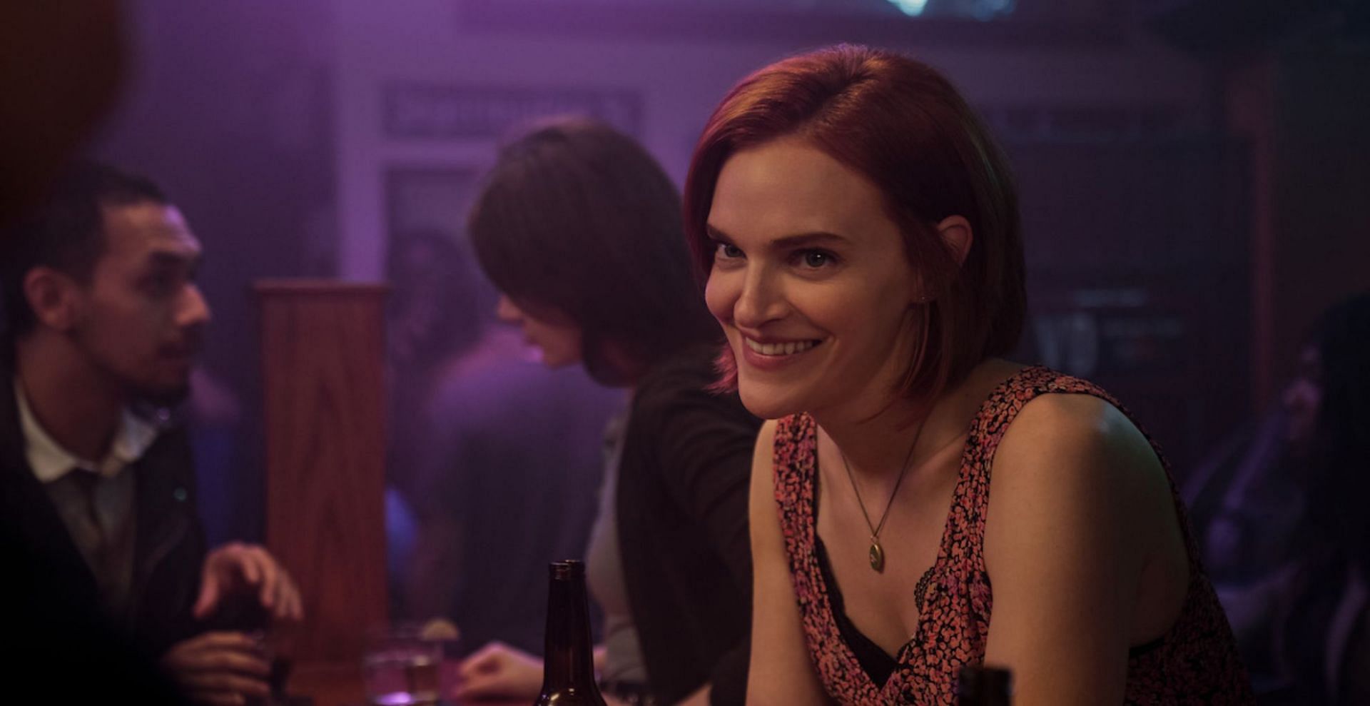 Madeline Brewer as Bronte in You (Image via Netflix)