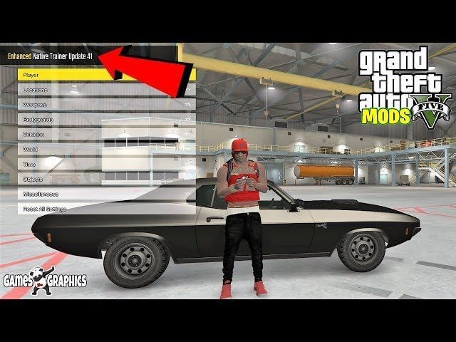 GTA グランドセフトオート トレーナー
