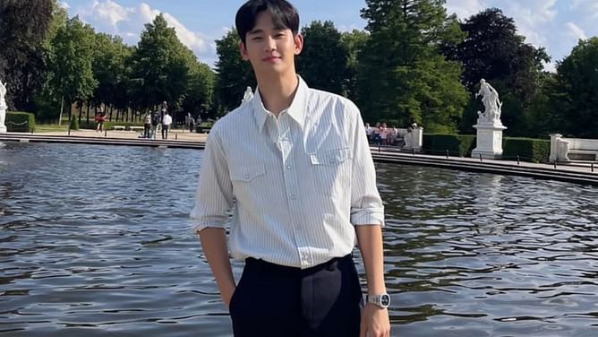 Garosero Research Institute's reporter gets allegedly kicked out of Kim Soo-hyun's press conference