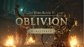 The Elder Scrolls IV Oblivion Remastered system requirements: Minimum and recommended specifications