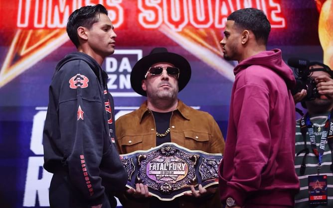 Ryan Garcia vs. Rolando Romero walkout songs: Tracks the boxers have used before