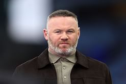 "Best player on the pitch" - Wayne Rooney heaps praise on 'outstanding' Liverpool and Manchester United target