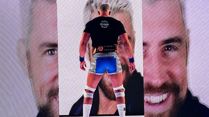 Joe Hendry's WrestleMania debut was perfectly planned by WWE, claims wrestling star (Exclusive)