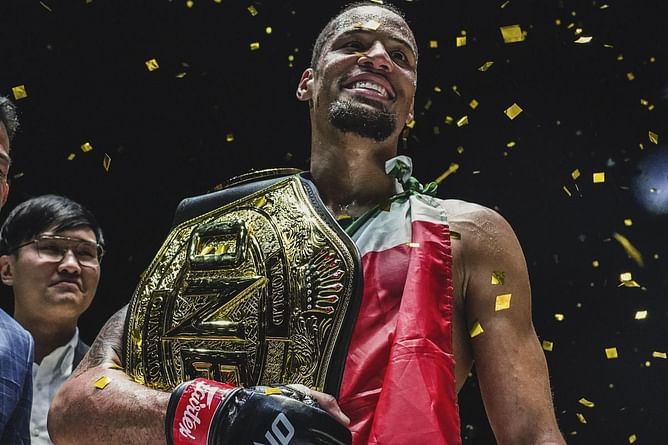WATCH: The origins of champ-champ Regian Eersel's terrifying 'The Immortal' alter ego inside the ring ahead of ONE Fight Night 30