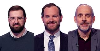 Who won Jeopardy! tonight? April 15, 2025, Tuesday
