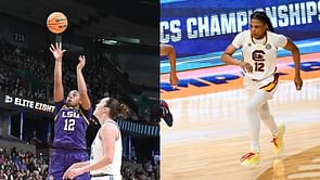 "This is still crazy to me": Fans get hyped as MiLaysia Fulwiley and Mikaylah Williams get Team USA Camp invite