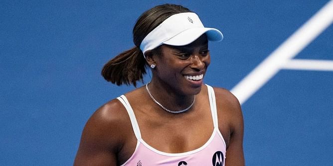 Sloane Stephens sends 3-word message to herself as she brings back euphoric US Open memory