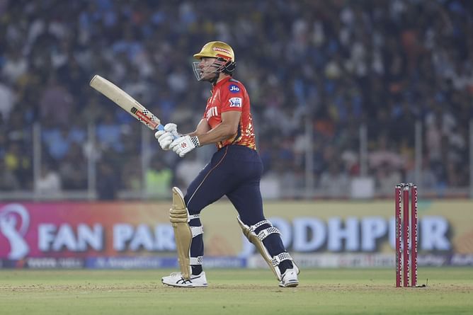 Preity Zinta's stunned reaction to Marcus Stoinis' early dismissal in PBKS vs RR IPL 2025 match goes viral [Watch]