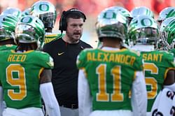 "F**K! Nike paying for another one?" Fans react as nation's No. 1 recruit Jackson Cantwell schedules Oregon trip