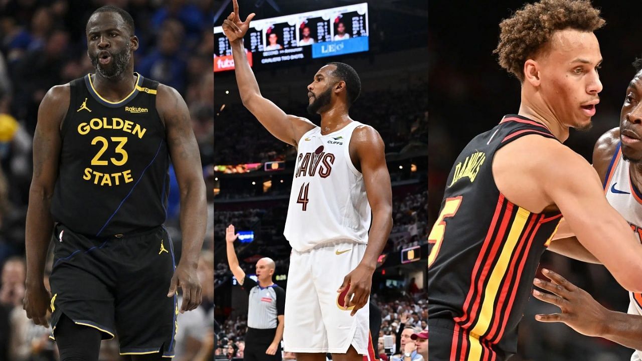 Top three players in NBA Defensive Player of the Year award [Picture Credit: Getty]