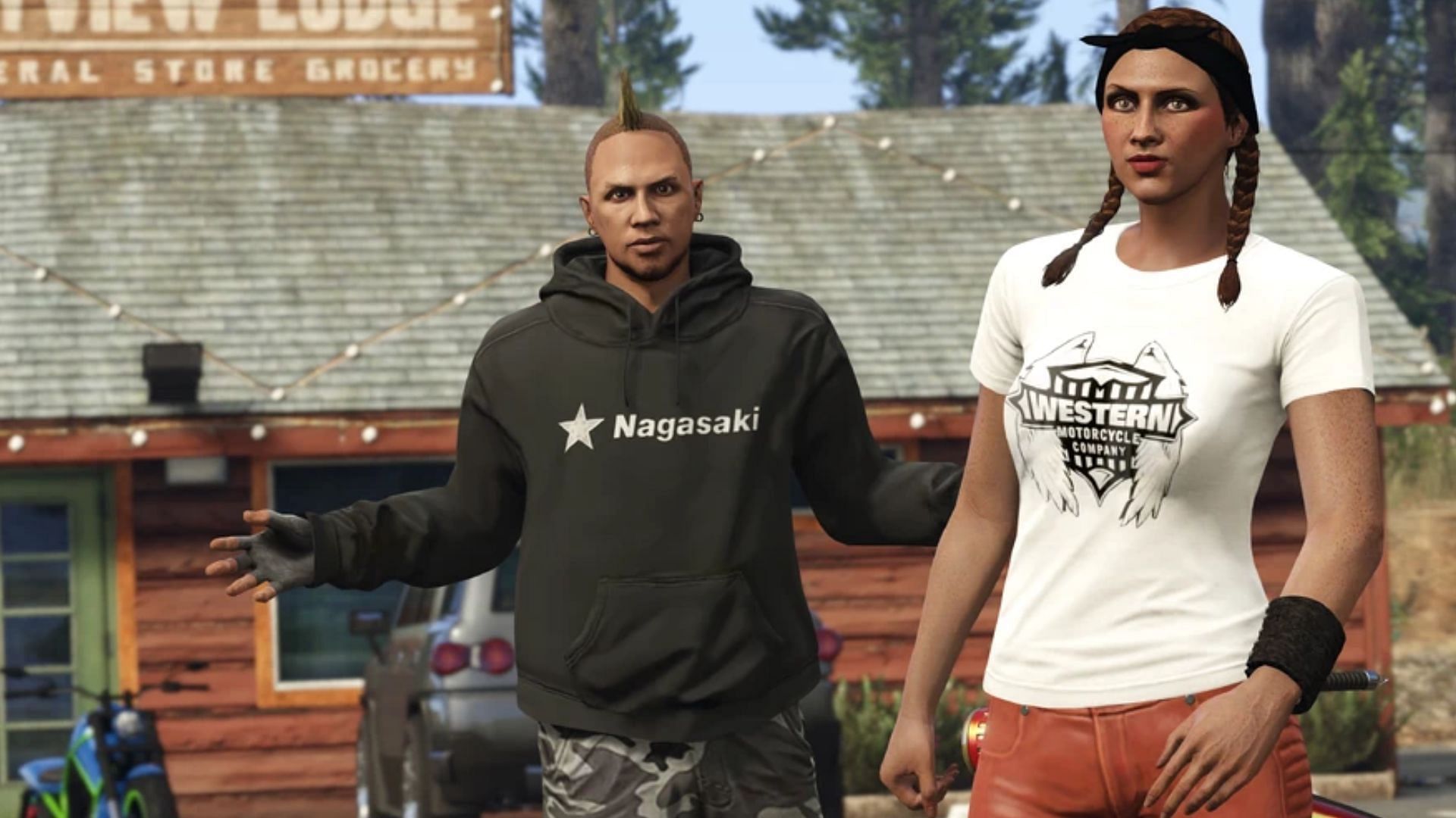 The upcoming game should have more freedom in character customization (Image via Rockstar Games)