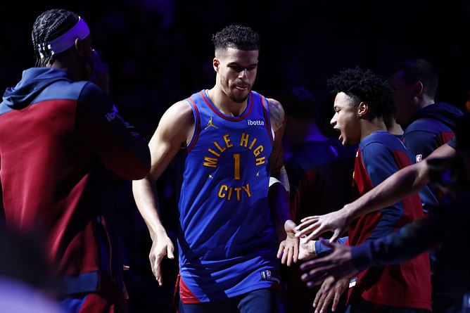 Nuggets announce concerning Michael Porter Jr. injury update for Game 3 vs Clippers