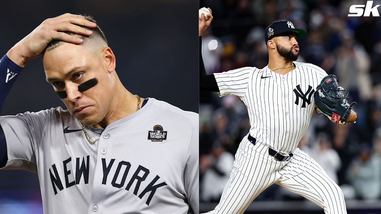 Struggling Yankees star gets Aaron Judge