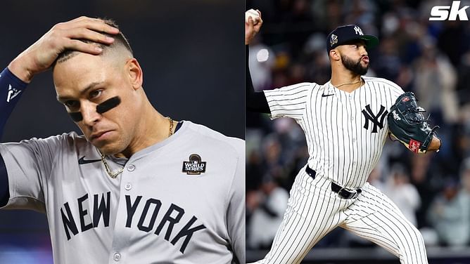 Struggling Yankees star gets Aaron Judge's backing