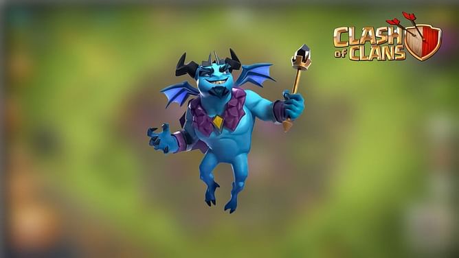 Best Clash of Clans Hero Equipment combinations for Minion Prince