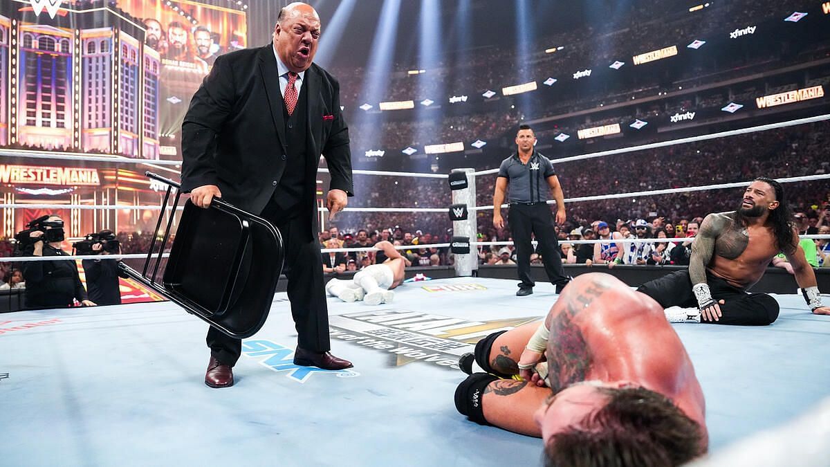 WWE