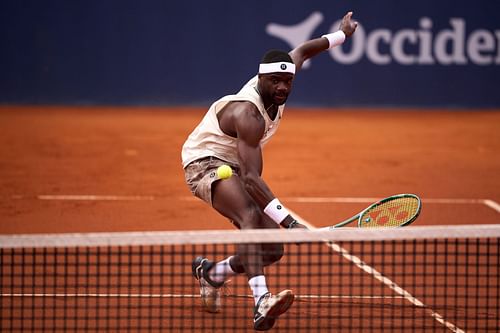 In Picture: Frances Tiafoe (Getty)