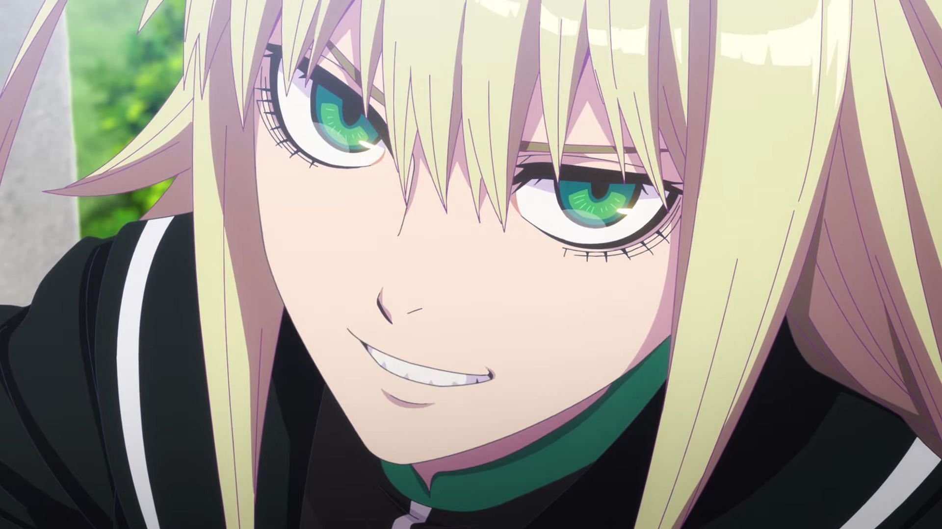 Kanon Hisui as seen in Go! Go! Loser Ranger! season 2 anime (Image via Yostar Pictures)
