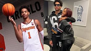 "He's so conscious": LaLa Anthony praises son Kiyan Anthony for being a mindful spender