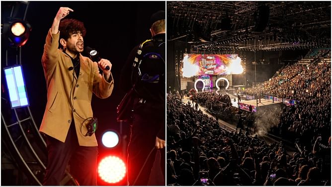 Tony Khan to convince massive WWE star to join AEW after his loss at WrestleMania 41? Looking at the chances