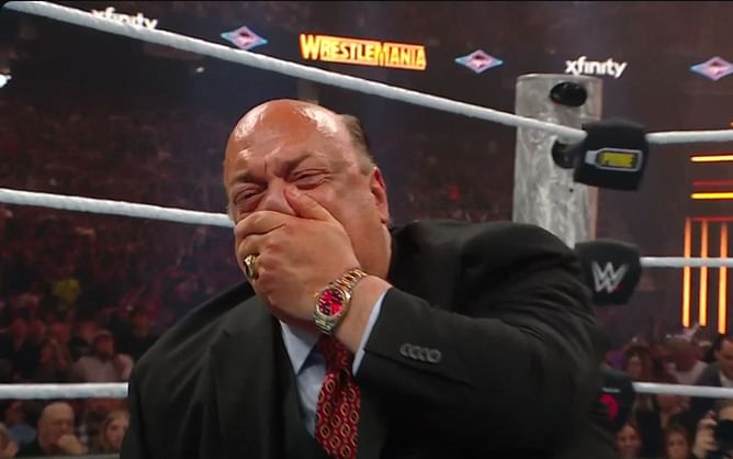 Paul Heyman has given 38-year-old star a "whole new life" at WrestleMania 41, says veteran Bill Apter (Exclusive)