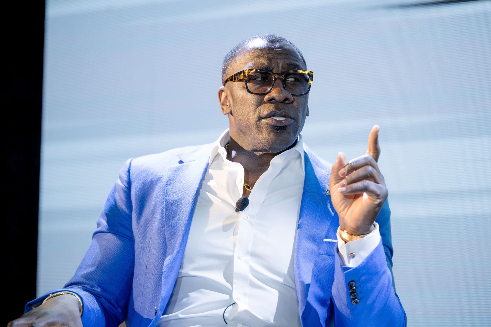 "He broke the 1st rule of being a player" - Dr. Umar exposes Shannon Sharpe's alleged mistakes amid ongoing sexual assault lawsuit