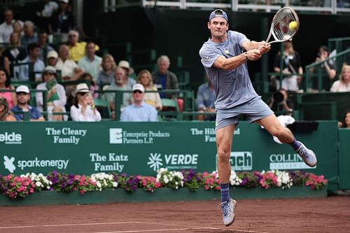In Picture: Tommy Paul (Getty)
