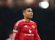 Casemiro's future remains uncertain