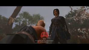 Assassin's Creed Shadows: How to complete Darkness Falls main quest