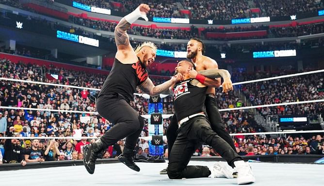 WWE के पूर्व ट्राइबल चीफ का बड़े भाई से हुआ रीयूनियन, पिता के साथ खास फोटो आई सामने