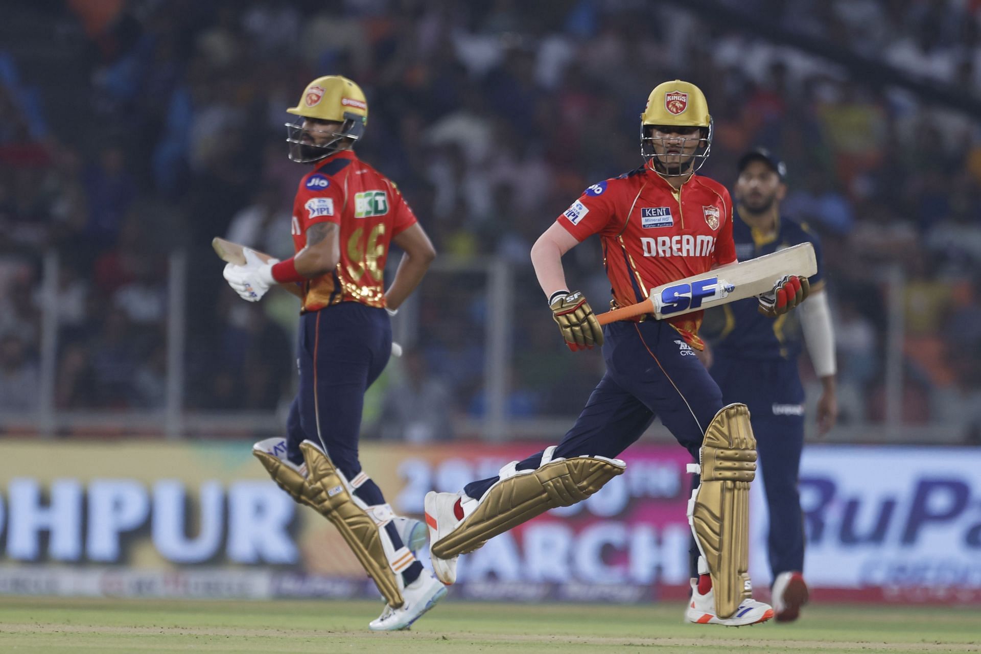 2025 IPL - Gujarat Titans v Punjab Kings - Source: Getty