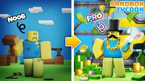 Sandbox Tycoon codes (April 2025)
