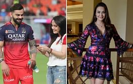 "We were showing each other pictures of our children" - Preity Zinta reveals story behind viral picture with Virat Kohli during IPL 2025