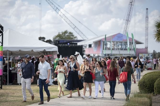 Food & Wine Classic in Charleston returns: Culinary star lineup, anticipated events, and more details explored