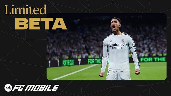 FC Mobile Limited Beta: Everything you need to know