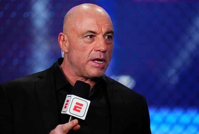 Joe Rogan reveals hilarious theory on why Russian fighters are "scary" opponents