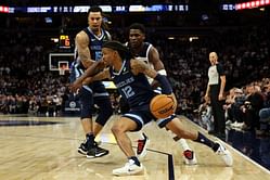 Is Ja Morant playing tonight against the Minnesota Timberwolves? Latest on Grizzlies superstar guard's availability (April 10)