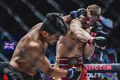 FREE FULL FIGHT: British slugger Liam Nolan finds the key to knock out South Korea's Kim Kyung Lock in Singapore