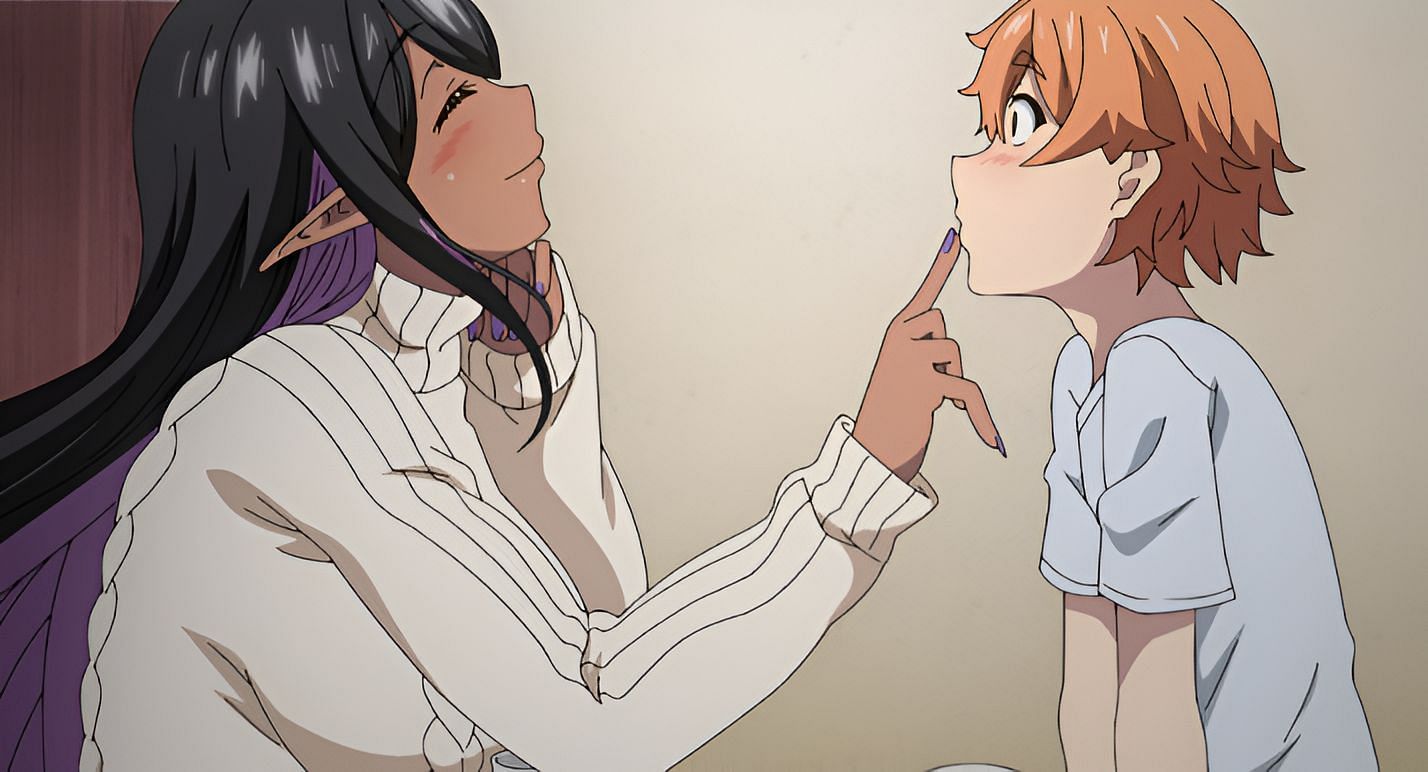 Yandere Dark Elf episode 1 release date and time, where to watch, and more (Image via Studio Elias)